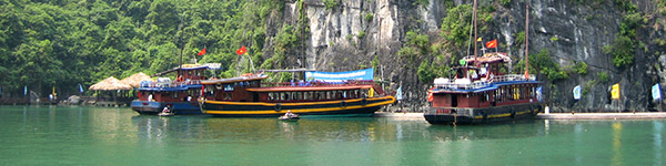 baie d ha long