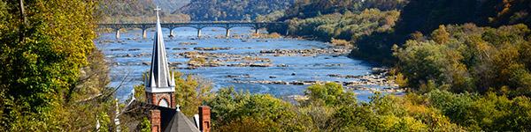 parc historique de harpers ferry