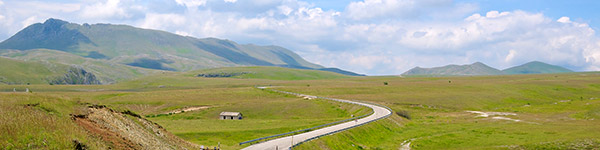 parc national du gran sasso et monti della laga