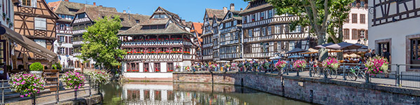 grande ile de strasbourg