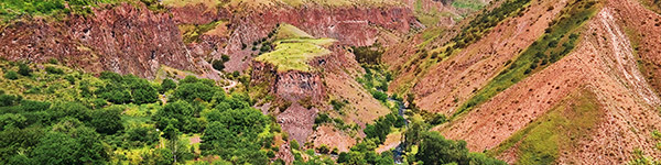 monastere de gherart et la haute vallee de l azat