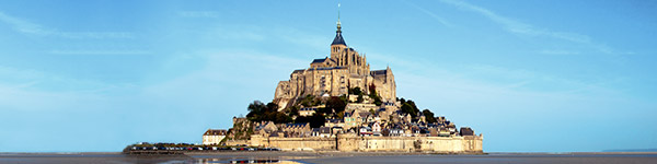 mont saint michel et sa baie