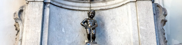 manneken pis