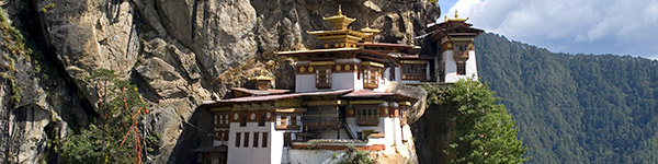 monastere taktshang