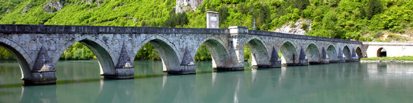 pont mehmed pacha sokolovic de visegrad