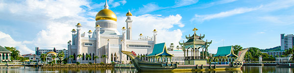 mausolee du sultan bolkiah