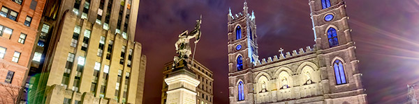 basilique notre dame de montreal