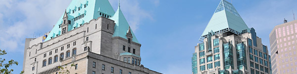 fairmont hotel vancouver