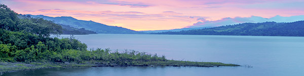 volcan arenal