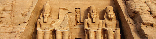 temples d abou simbel