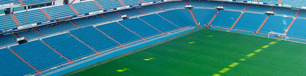 santiago bernabeu stadium