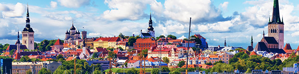 vieille ville de tallin