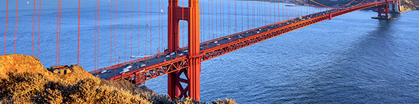 golden gate bridge