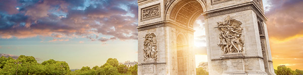 arc de triomphe