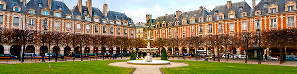 place des vosges