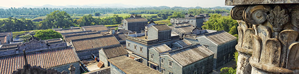 diaolou et villages de kaiping