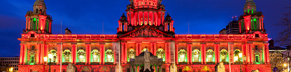 hotel de ville de belfast