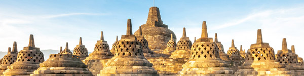 temple de borobudur