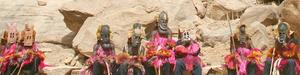 pays dogon