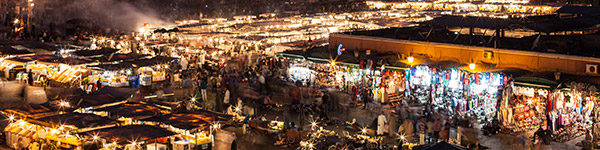 place djemaa el fna