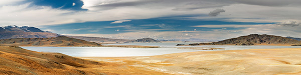 lac et bassin d ubs nuur 