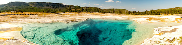 parc national de yellowstone