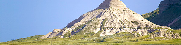 chimney rock