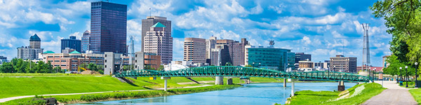 centre historique de l ohio