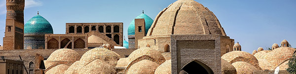 centre historique de boukhara