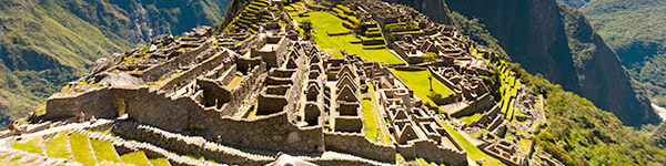 machu picchu