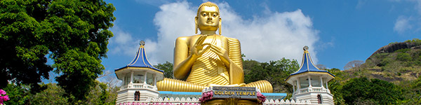 temple d or de dambulla