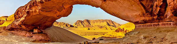 Wadi-rum