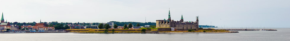 Chateau-de-kronborg