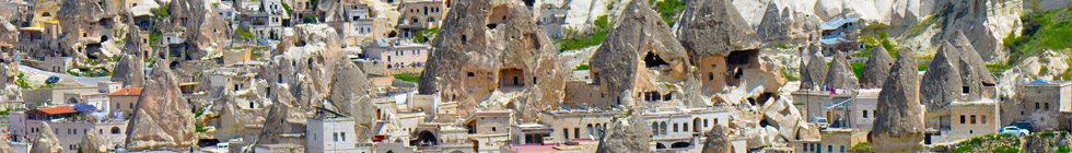 Vallee-de-goreme