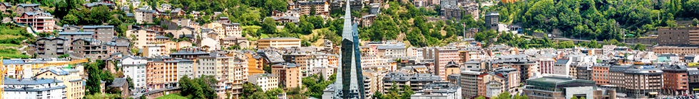 Bannière andorre