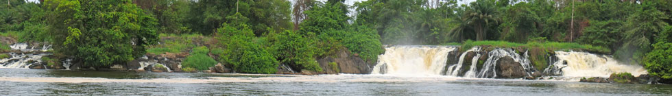 Bannière cameroun