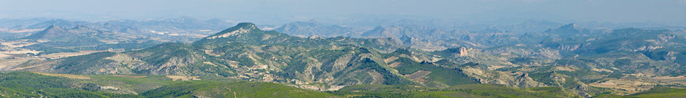 Bannière castille-la-manche