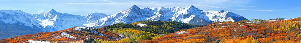 Bannière colorado