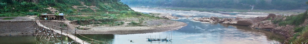 Bannière laos