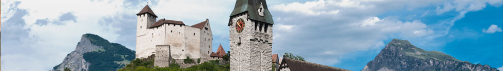 Bannière liechtenstein