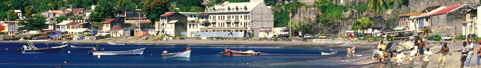 Voyages Martinique