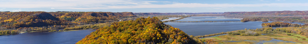 Bannière mississippi