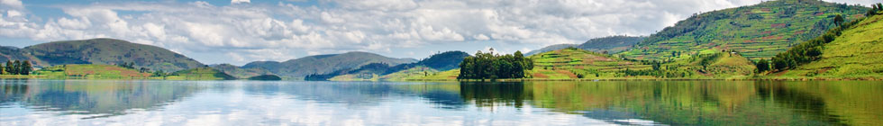 Bannière ouganda