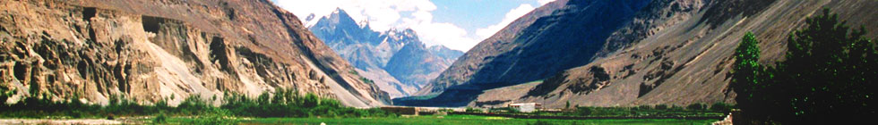 Bannière pakistan