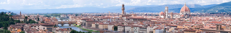 Bannière toscane