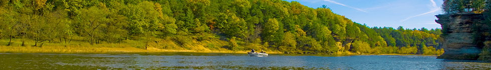 Bannière wisconsin