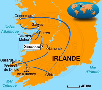 Carte circuit Le-burren