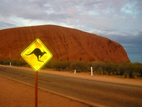 Ayers-rock