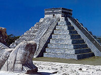 Chichen-itza