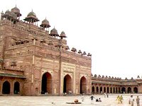 Fatehpur-sikri